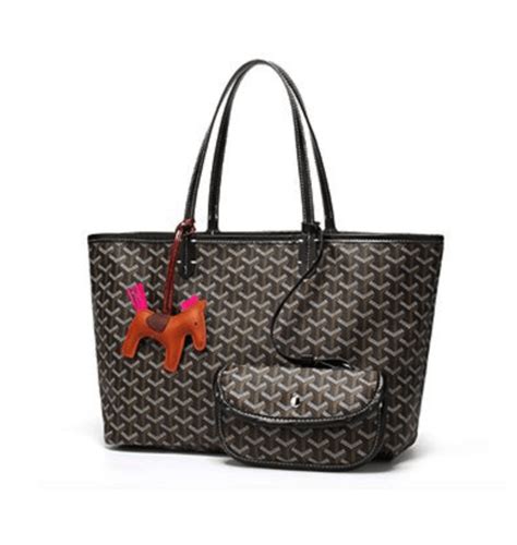 goyard dupe amazon 2022|goyard tote knock off.